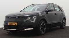 Zwart Gebruikt 2024 Kia e-Niro SUV | € 31.945 (Super prijs)