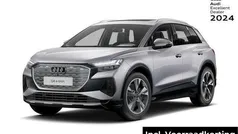 Zilver, metallic lak Nieuw 2025 Audi Q4 e-tron Advanced SUV | € 52.790 (Goede deal)