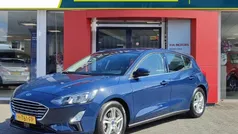 Blauw Gebruikt 2020 Ford Focus Business Edition Hatchback | € 16.385 (Eerlijke prijs)
