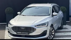 Gebruikt 2024 Ford Focus Titanium X Stationwagen | € 25.945 (Eerlijke prijs)