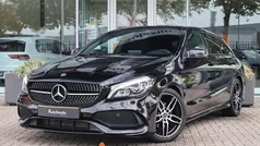 Gebruikt 2019 Mercedes CLA180 Shooting Brake AMG line Stationwagen | € 21.700 (Eerlijke prijs)