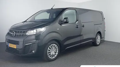 Occasion Opel Vivaro 177 PK (130 kW) 2023 Zwart MPV