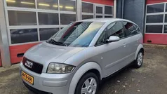 Grijs Gebruikt 2000 Audi A2 Hatchback | € 3.500 (Duur)