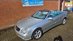 Grijs Gebruikt 2004 Mercedes 200 Elegance Coupé | € 4.500 (Eerlijke prijs)