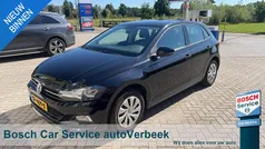 Zwart Gebruikt 2019 VW Polo Comfortline Hatchback | € 14.990 (Eerlijke prijs)