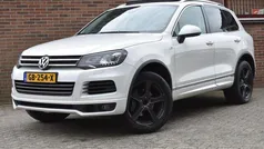 Gebruikt 2014 VW Touareg R-line SUV | € 14.949 (Eerlijke prijs)