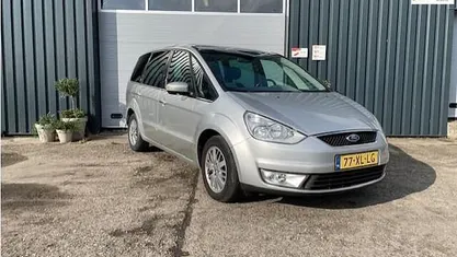 Grijs Gebruikt 2007 Ford Galaxy Ghia MPV | € 1.650 (Eerlijke prijs)