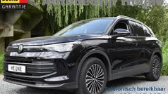 Zwart Gebruikt 2024 VW Tiguan Life SUV | € 39.945 (Super prijs)