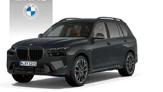 Grijs Nieuw 2025 BMW X7 Comfort Edition SUV | € 186.422 (Eerlijke prijs)