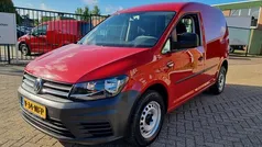 Rood Gebruikt 2019 VW Caddy MPV | € 12.950 (Super prijs)