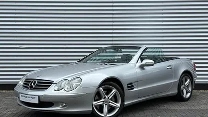 Occasion Mercedes SL500 306 PK (225 kW) 2002 Cabriolet