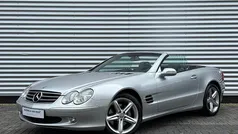 Gebruikt 2002 Mercedes SL500 Cabriolet | € 22.450 (Super prijs)