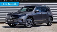 Grijs, metallic lak Gebruikt 2024 Mercedes EQB250+ Advanced SUV | € 47.900 (Eerlijke prijs)