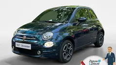 Blauw Gebruikt 2023 Fiat 500 Club Hatchback | € 12.935 (Goede deal)