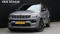 Grijs Gebruikt 2022 Jeep Compass SUV | € 23.860 (Eerlijke prijs)