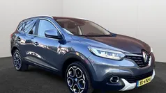 Grijs Gebruikt 2018 Renault Kadjar Intens SUV | € 14.990 (Eerlijke prijs)