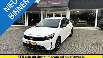 Occasion 2025 Opel Corsa Edition Hatchback | € 17.950 (Super prijs)