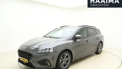 Occasion Ford Focus Business Edition 2022 Grijs Stationwagen