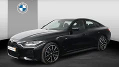 Zwart Gebruikt 2022 BMW 420 M Sport Coupé | € 38.900 (Goede deal)
