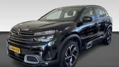 Zwart Gebruikt 2021 Citroën C5 Aircross Business Class SUV | € 19.445 (Eerlijke prijs)