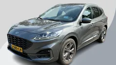 Grijs Gebruikt 2020 Ford Kuga ST-Line X SUV | € 26.195 (Eerlijke prijs)