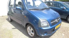 Gebruikt 2004 Opel Agila Hatchback | € 1.500 (Eerlijke prijs)