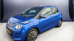 Blauw Gebruikt 2021 Citroën C1 Hatchback | € 8.450 (Goede deal)