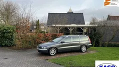 Grijs Gebruikt 2004 Volvo V70 Stationwagen | € 3.950 (Super prijs)