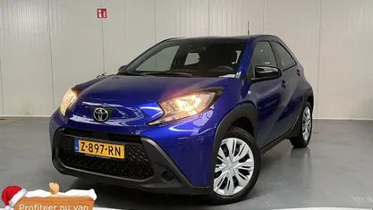 Gebruikt 2024 Toyota Aygo X Play SUV | € 17.950 (Eerlijke prijs)