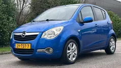 Gebruikt 2012 Opel Agila Edition Hatchback | € 3.950 (Eerlijke prijs)