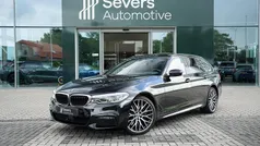 Zwart Gebruikt 2019 BMW 540 Executive Stationwagen | € 40.788 (Goede deal)