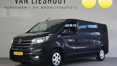 Zwart Gebruikt 2024 Renault Trafic Van | € 26.900 (Eerlijke prijs)