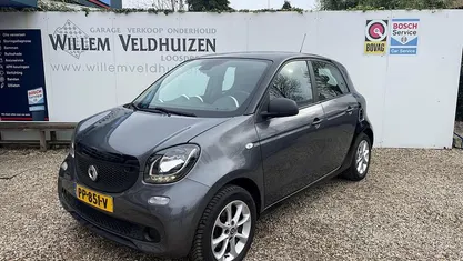 Occasion Smart ForFour 71 PK (52 kW) 2017 Hatchback