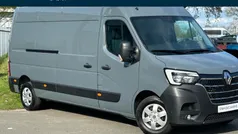 Grijs Gebruikt 2022 Renault Master Van | € 22.490 (Eerlijke prijs)