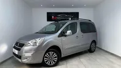 Grijs Gebruikt 2018 Peugeot Partner Style MPV | € 12.499 (Goede deal)