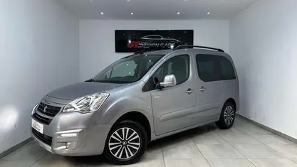 Occasion 2018 Peugeot Partner Style MPV | € 12.499 (Eerlijke prijs)