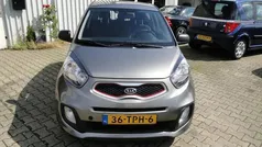 Gebruikt 2012 Kia Picanto Comfort Hatchback | € 4.250 (Eerlijke prijs)