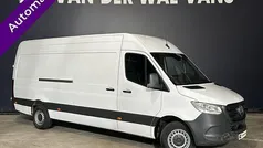 Wit Gebruikt 2022 Mercedes Sprinter Van | € 29.750 (Eerlijke prijs)