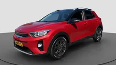 Rood Gebruikt 2019 Kia Stonic SUV | € 15.940 (Eerlijke prijs)