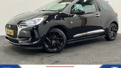 Zwart Gebruikt 2018 DS Automobiles DS3 Performance Hatchback | € 11.450 (Eerlijke prijs)