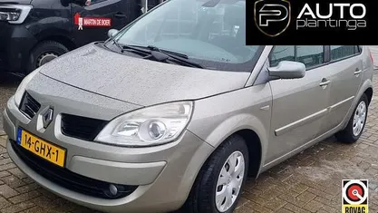 Occasion Renault Scénic II Komfort 113 PK (83 kW) 2008 MPV