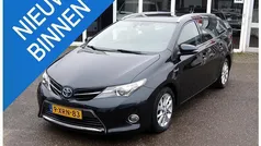 Grijs Gebruikt 2014 Toyota Auris Touring Sports Stationwagen | € 12.450 (Eerlijke prijs)