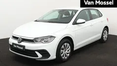 Wit Gebruikt 2024 VW Polo Hatchback | € 19.900 (Goede deal)