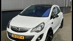 Wit Gebruikt 2013 Opel Corsa Cosmo Hatchback | € 5.450 (Eerlijke prijs)