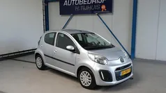 Grijs, metallic lak Gebruikt 2012 Citroën C1 Attraction Hatchback | € 3.750 (Eerlijke prijs)
