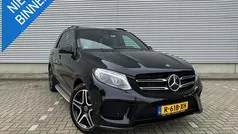 Gebruikt 2017 Mercedes GLE350 Sport Edition SUV | € 37.449 (Eerlijke prijs)