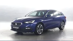Gebruikt 2021 Seat Leon XCELLENCE Stationwagen | € 22.740 (Eerlijke prijs)