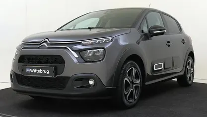 Occasion 2021 Citroën C3 Feel Hatchback | € 12.925 (Eerlijke prijs)