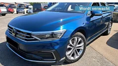 Blauw Gebruikt 2021 VW Passat Business Stationwagen | € 22.600 (Eerlijke prijs)