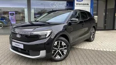 Zwart Nieuw 2025 Ford Explorer Extended Range SUV | € 48.450 (Eerlijke prijs)